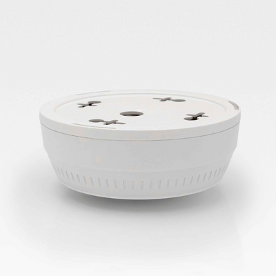 Smoke Detector Alarm Hidden Camera - WiFi Enabled
