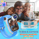 Kids 4G GPS Tracker Smart Watch