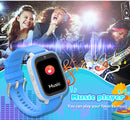 Kids 4G GPS Tracker Smart Watch