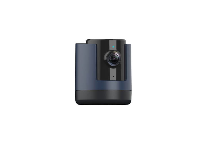 Smart Mini Wi-Fi Security Camera with Rotating 360° Panoramic View & Motion Tracking