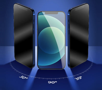 iPhone Privacy Screen Protector Tempered Glass
