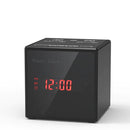 UPGRADE Smart Clock Alarm HD Hidden Camera with Radio Speaker