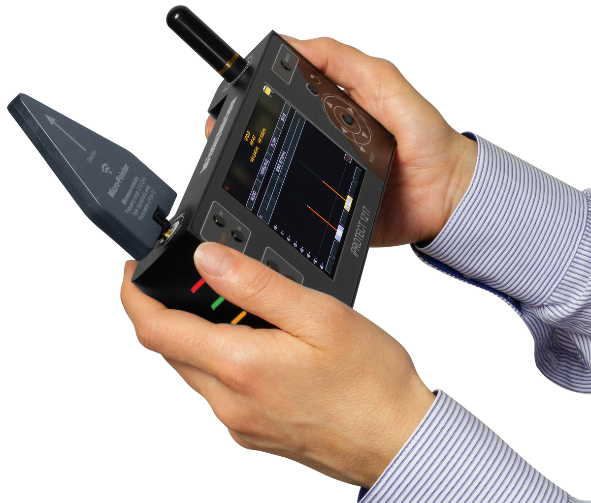 iProtect 1217 Global Anti-Tracking & Mobile Signal Detector _ Pre-Orde