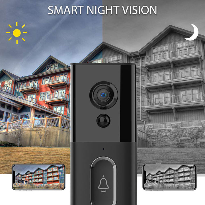 Buy Tuya Smart Video Doorbell IP Camera The Spy Store