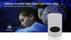 HD 1080P Wireless Hidden Wall-mounted Security Camera with PIR Sensor