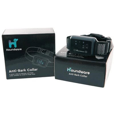 Houndware Multi-Functional Anti-Bark Collar