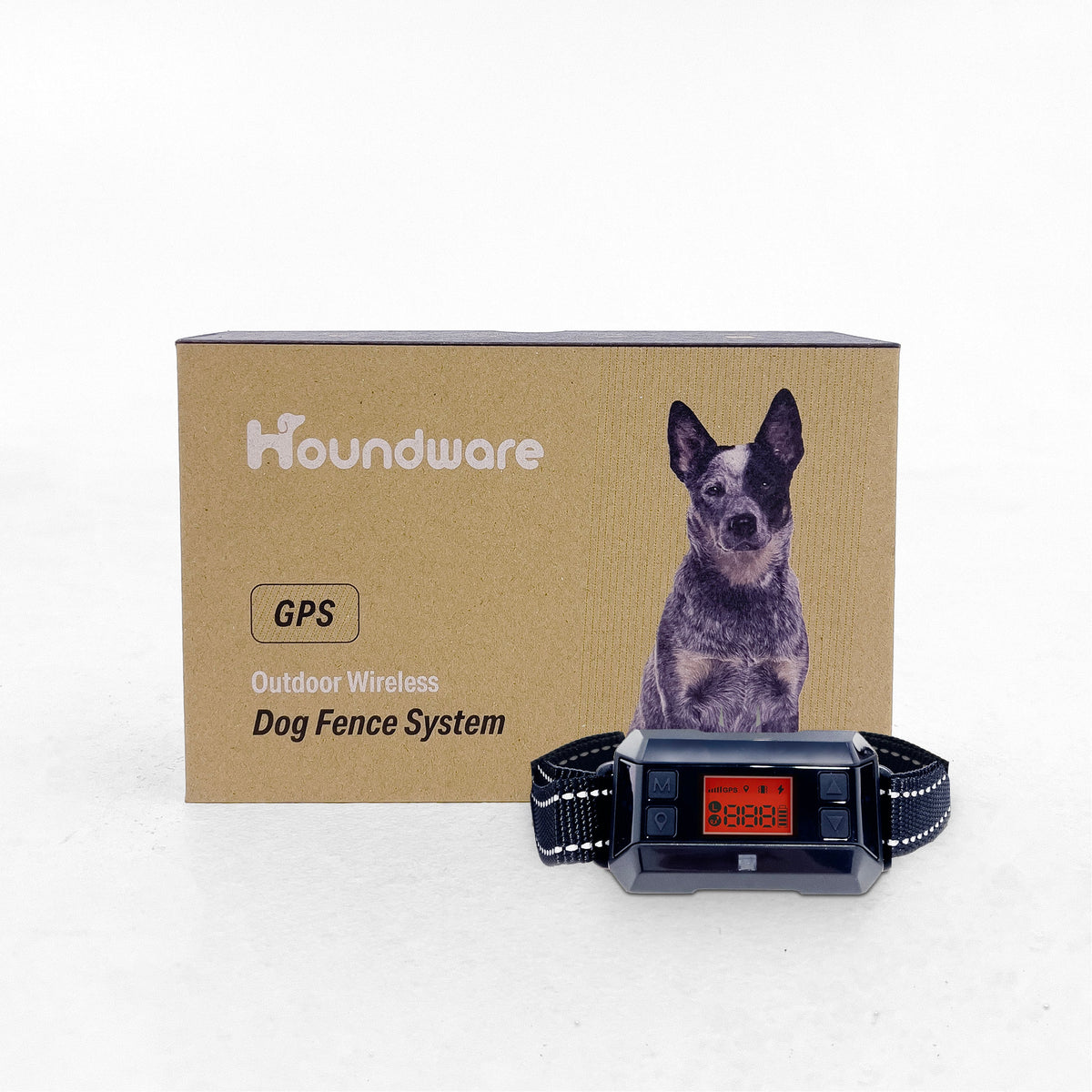 Outdoor Wireless GPS Dog Fence eFence