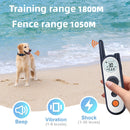 Houndware BoundWise Pro - 2-in-1 Wireless Dog Fence & Training Kit