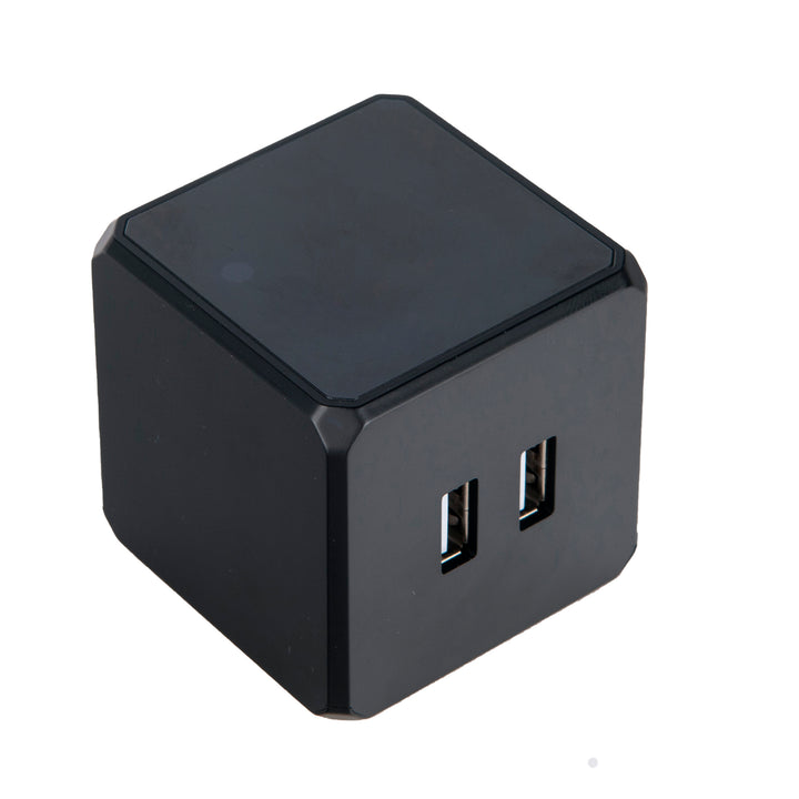 Invisible Mini IR Illuminator USB Charging Cube - Infrared Camera Night Vision Booster