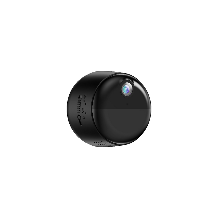 Mini Magnetic Wi-Fi 1080P Security Camera with Night Vision and Motion Detection