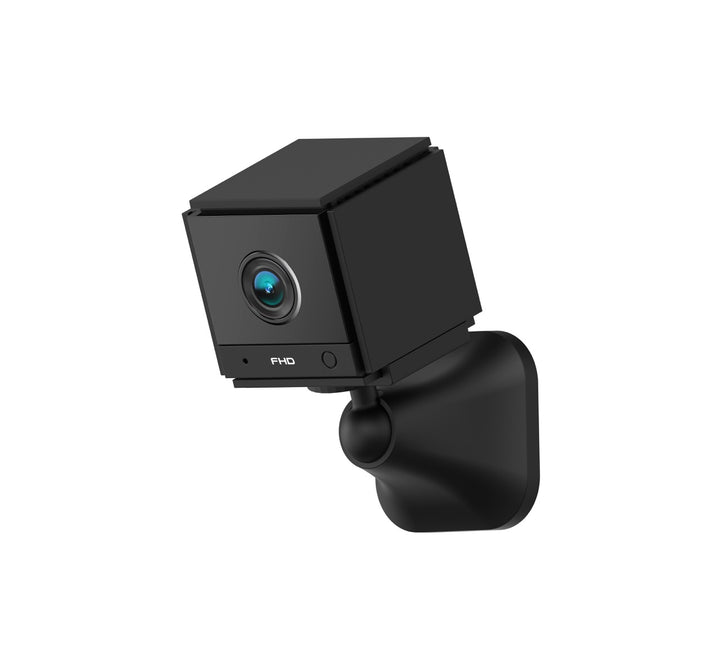Mini Compact Security WiFi Camera with Two-Way Audio, Motion Detection, Night Vision
