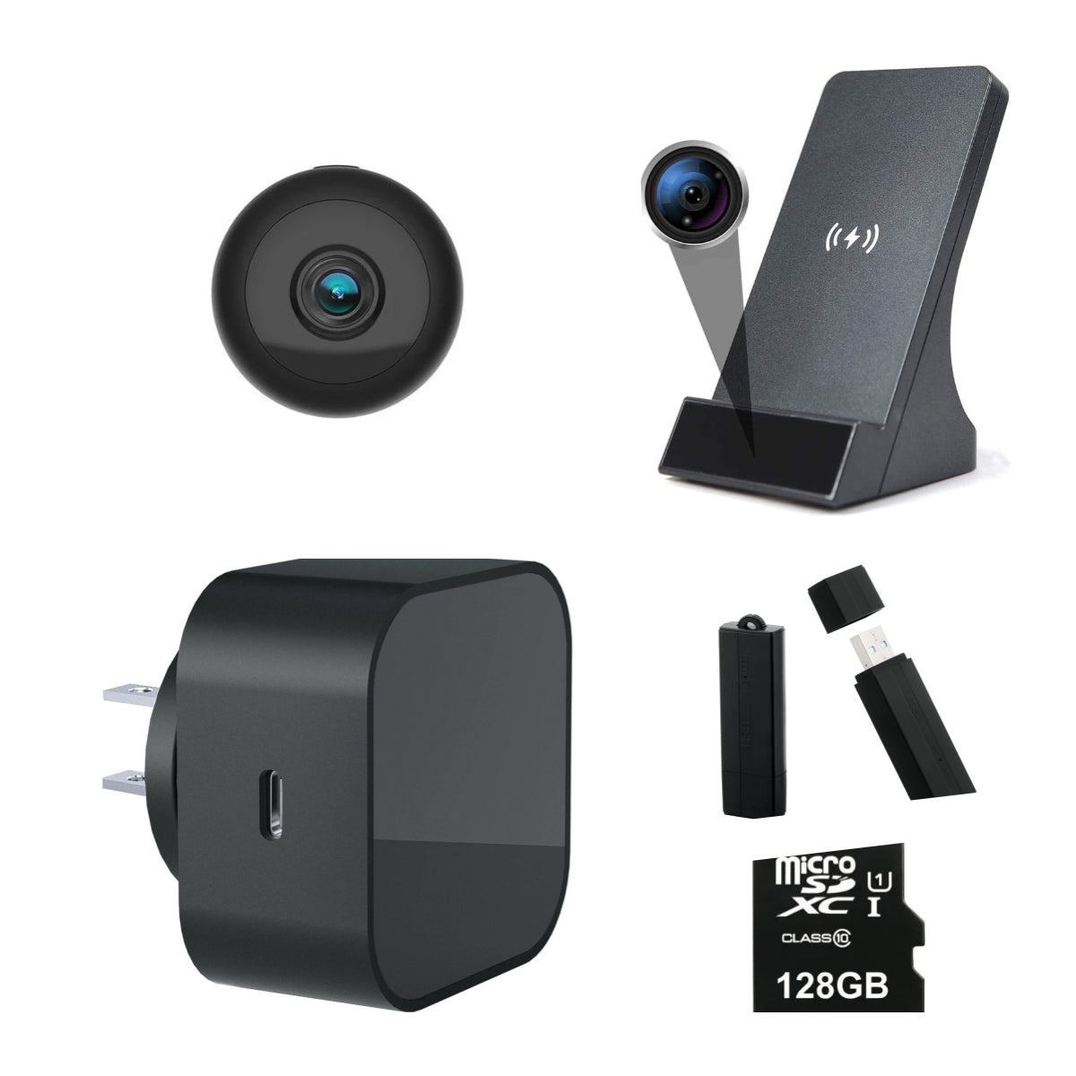 Office Surveillance Kit: Ultimate Security for Your Business (Cameras