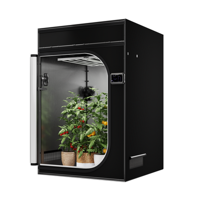 Smart Grow Tent Kit Complete High-Density System