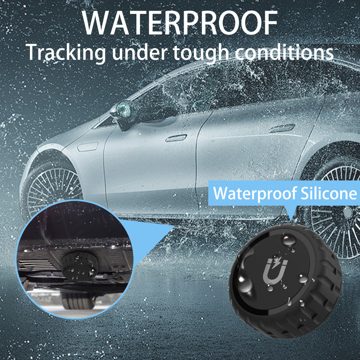 Findtag Waterproof Case with Strong Magnet (Case Only)