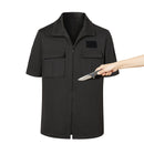 Stab Resistant Work Shirt - Tactical Ultra Fabric