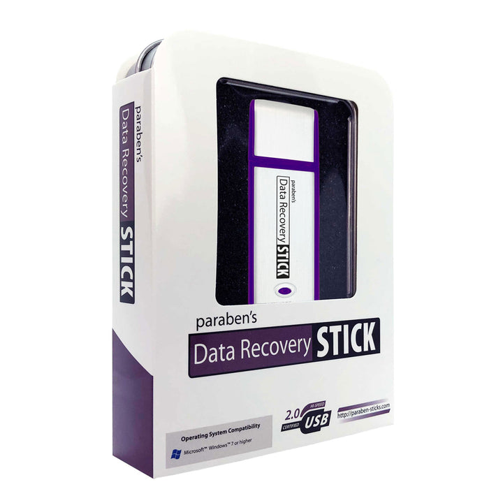 Windows OS Data Recovery Stick - Effortlessly Recover Lost Data (New!)