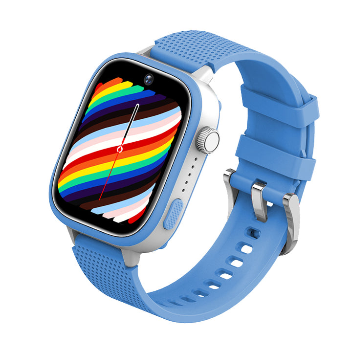 Kids 4G GPS Tracker Smart Watch - Main Image