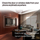 [Tuya Series] WiFi Home Security Window Door Opening Alarm