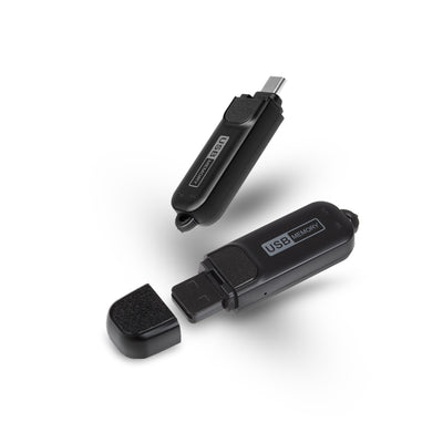 Awaretech MQ-C320 USB-C Voice Recorder with Magnetic Cap