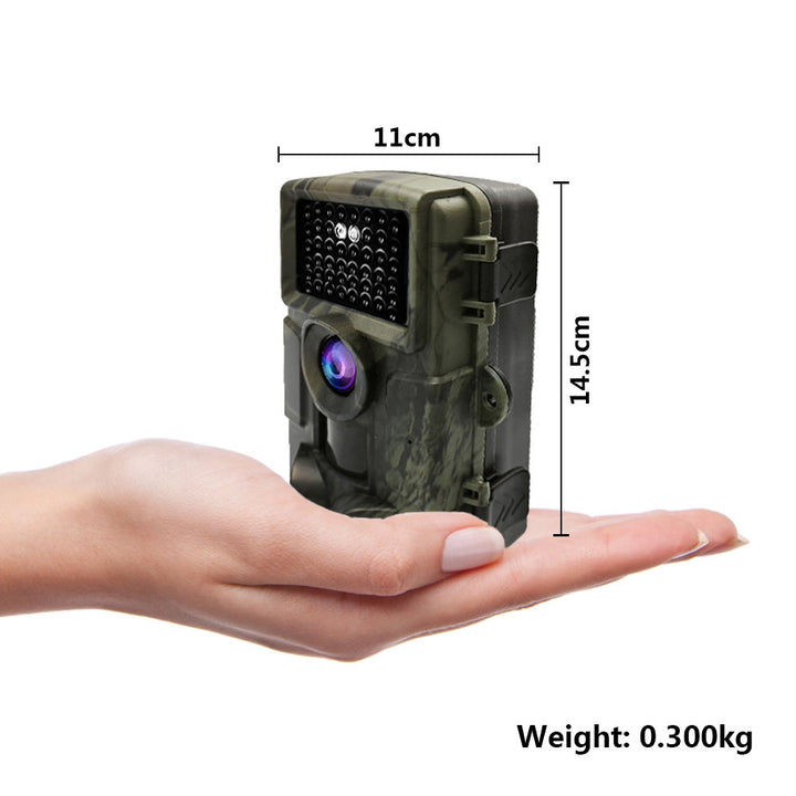Night Vision Motion Activated Personal Camera Personal Cam