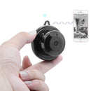 V380 Wide-angle CCTV Wireless IP Camera with IR Night Vision - The Spy Store