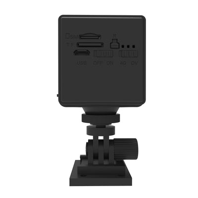 4G Mini Cube Spy Camera with Night Vision