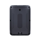 Jimi 4G Portable GPS Asset Tracker in Black - Rear View - The Spy Store
