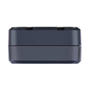 Jimi 4G Portable GPS Asset Tracker in Black - Top View - The Spy Store