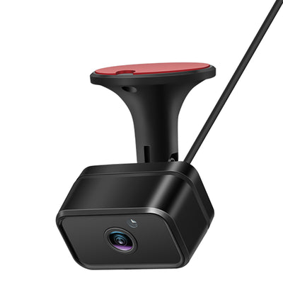 4G Dual-Camera Dash Cam with GPS Tracker - Internal Camera - The Spy Store