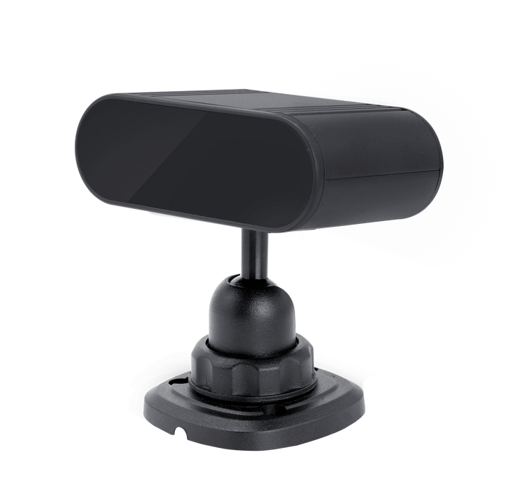 4G Fleet Dash Cam with Driver Behaviour Monitoring in Black - OBD Camera - The Spy Store