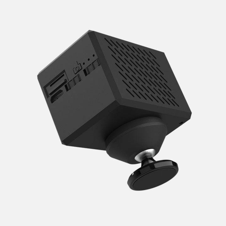 ﻿﻿4G Mini Cube Spy Camera with Night Vision - The Spy Store