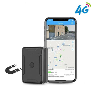 4G Portable GPS Asset Tracker | Rugged and Battery Powered