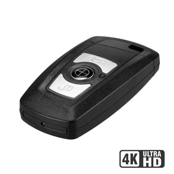 4K Wifi Car Keyfob Spy Camera - SSS Corp.