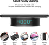 Wireless Charger Camera Clock