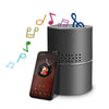 Bluetooth Speaker With Wi-Fi HD Video Camera and Night Vision