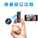 Compact Full HD Wi-Fi Body Camera - The Spy Store