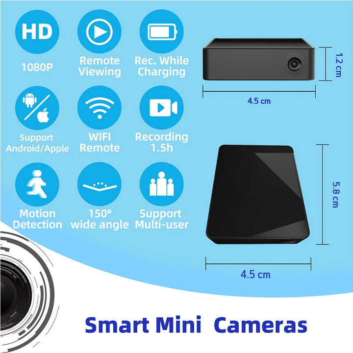 Covert hotsell wifi camera