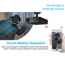 Covert Video & Audio Wi-Fi Security Camera Motion detection - The Spy Store