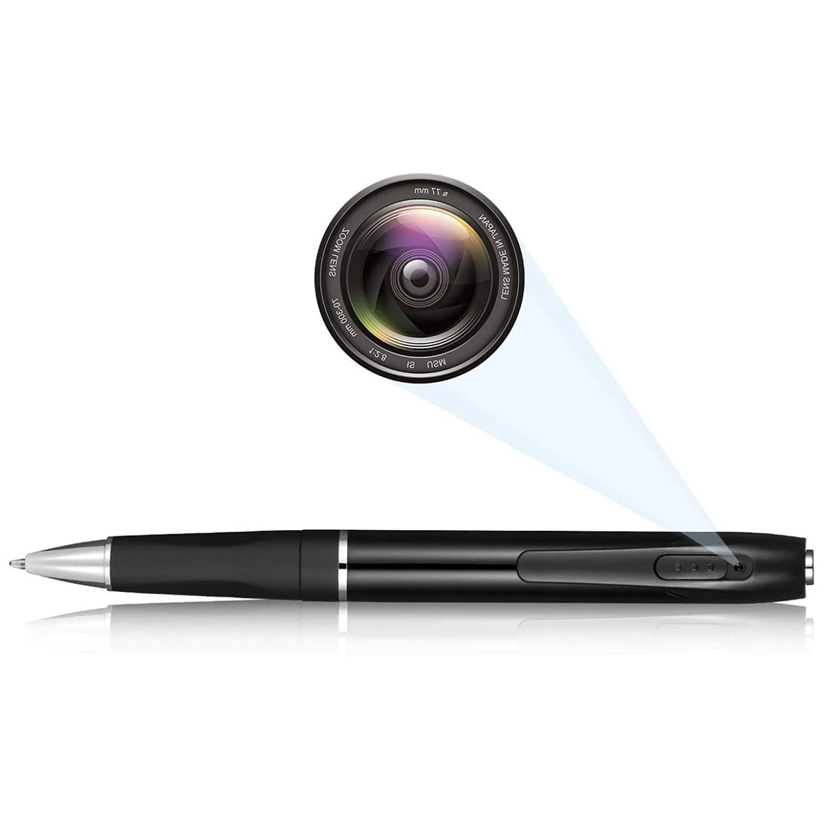 Spy camera pen shop near me sale