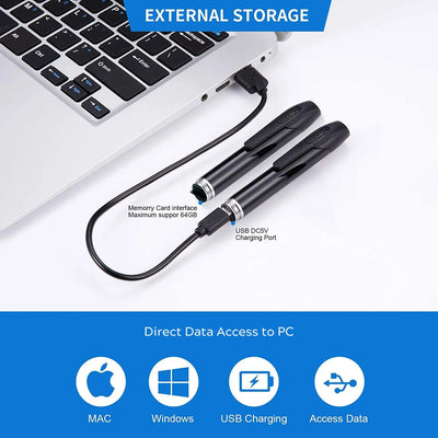 ﻿﻿Covert Pen Camera records in Full HD- The Spy Store