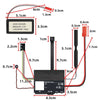DIY Pinhole Module Wi-Fi Camera with Night Vision and Ultra Long Battery Life