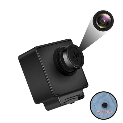 Discreet Button Spy Camera - The Spy Store