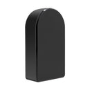 Black Box with Curved End - Standing Upright - The Spy Store