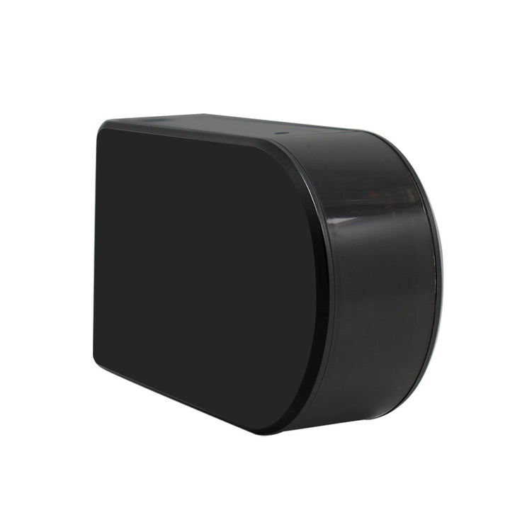 Black Box with Curved End - Diagonal Profile - The Spy Store