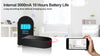 Demonstrating the 5000mAh 10 hours of battery life - The Spy Store