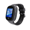 Kids Water Resistant GPS Smart Watch - Black