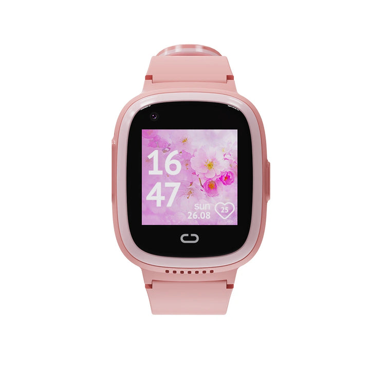 Gps kid tracker smart 2025 wristwatch reviews