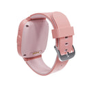 Kids Waterproof GPS Smart Watch-Pink-The Spy Store