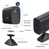 Mini Wireless Security Camera with Night Vision Features - The Spy Store