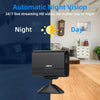 Mini Wireless Security Camera with Night Vision - The Spy Store